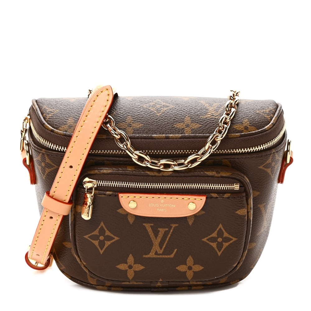 Louis Vuitton’s mini bum bag - BNIB